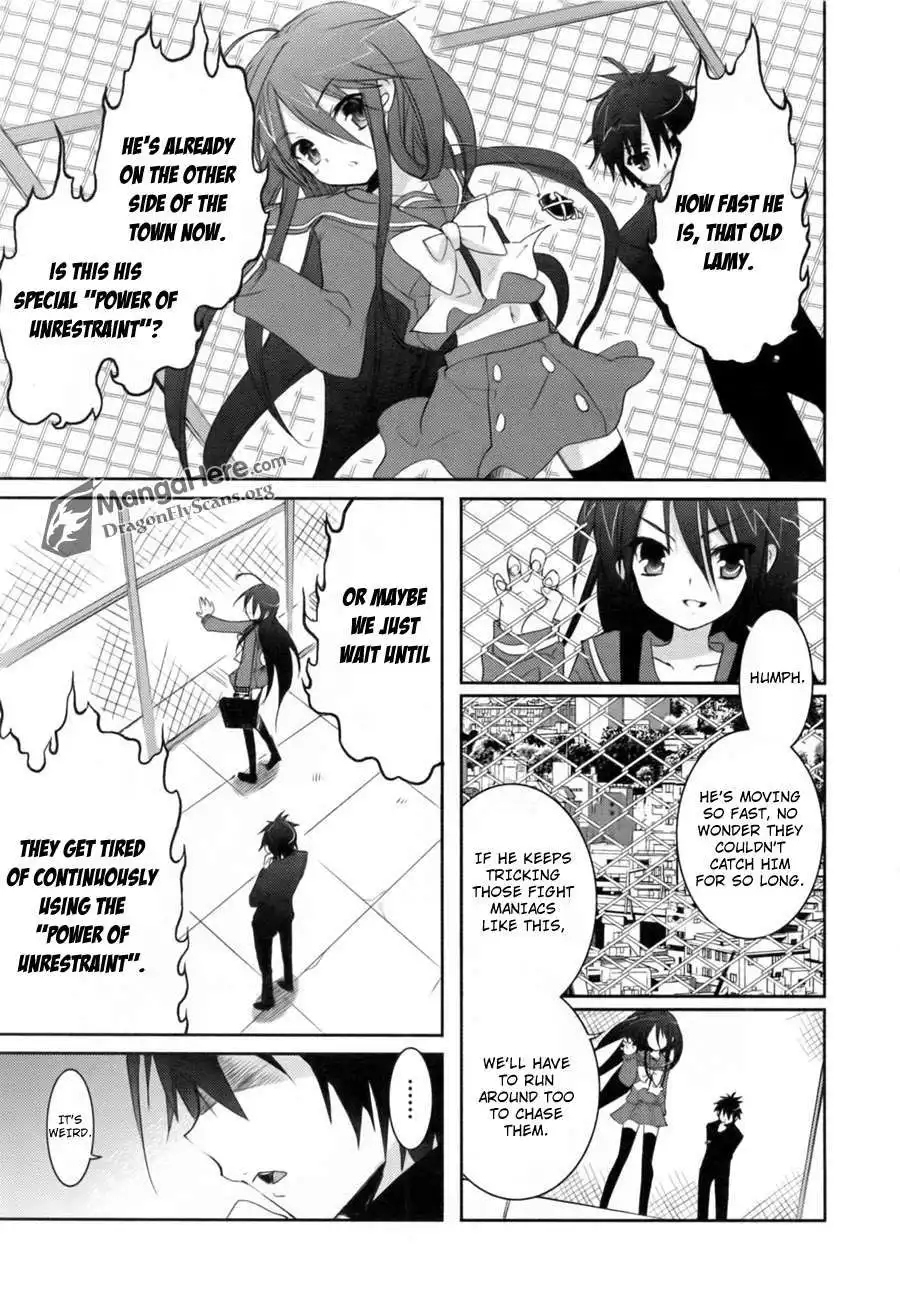 Shakugan no Shana Chapter 34 17